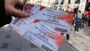 tickets